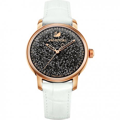 Swarovski crystalline hotsell hours quartz